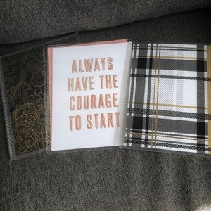 Set of Erin Condren Life Planner Covers